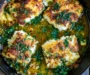 Greek Style Baked Cod