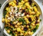 Moroccan-Inspired Chickpea Quinoa Salad